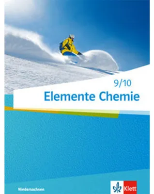 Image de Elemente Chemie - Ausgabe Niedersachsen G9. Schülerbuch 9./10. Klasse