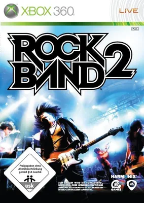 Produktbild von Rock Band 2
