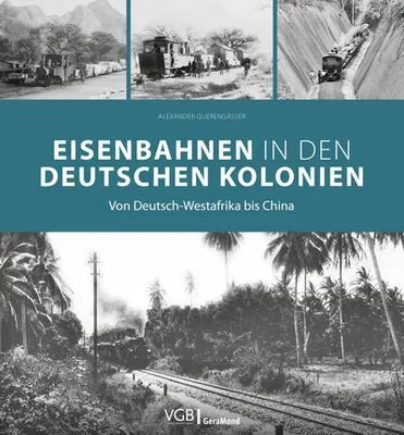 Obrázok produktu pre Eisenbahnen in den deutschen Kolonien