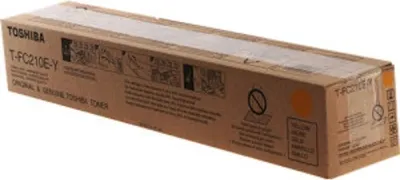 Produktbild von Toshiba T-FC210E-Y, 33600 Seiten, Gelb, 1 Stück(e)
