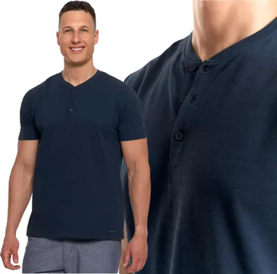 Immagine prodotto di Moraj | Maglietta 3XL - Nero - Cotone - Uomo - Stile urbano
