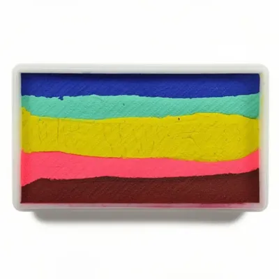 Obrázok produktu pre Diamond fx splitcake real rainbow 30 g