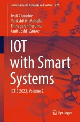 Produktbild von IOT with Smart Systems