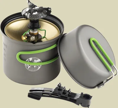 Obrázek produktu pro Optimus Crux & Terra Weekend & stojánek na kartuši