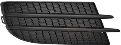 Produktbild von VAN WEZEL Lüftungsgitter Grill Stoßfänger für VW TIGUAN (5N) ohne Loch/Löcher für Nebellampen