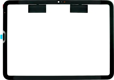 Produktbild von NG-Mobile iPad A16 (2025) Touchscreen Displayglas, schwarz