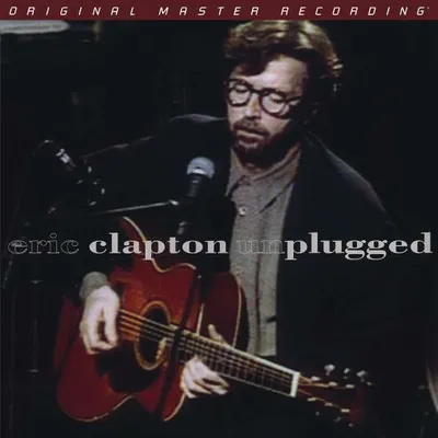 Produktbild von CLAPTON ERIC - Unplugged (HSACD)