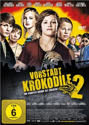 Produktbild von MegaMovies - Vorstadtkrokodile 2