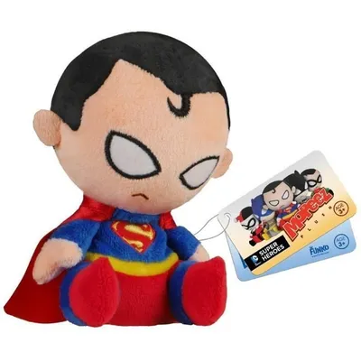 Image de Peluche Funko Plüsch DC Comics: Superman