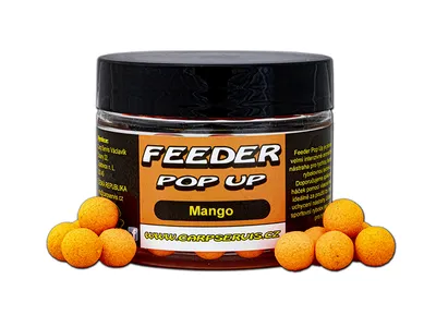 Immagine prodotto di CSV Feeder Pop Up Mango 9mm 30g