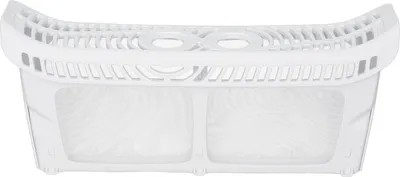 Produktbild von easyPART passend für C00862452 Bauknecht Flusensieb für Einfüllöffnung in Trockner