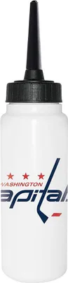 Image de Bouteille de hockey sur glace avec logo NHL, Washington Capitals