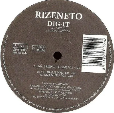Produktbild von Dig-it