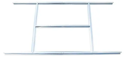 Produktbild von G21 Sockel G21 für Gartenhaus GAH 407 G21-63900522
