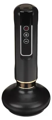 Obrázek produktu pro Verk 24538 Vakuový masážní přístroj 8W, černý
