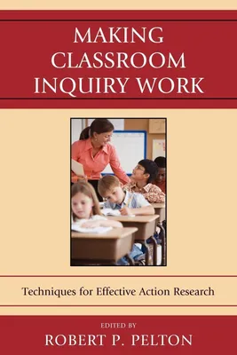 Produktbild von Making Classroom Inquiry Work