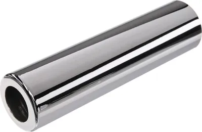Immagine prodotto di Manicotto per puntone, posteriore cromato - Simson S51, S50, Schwalbe KR51, SR4