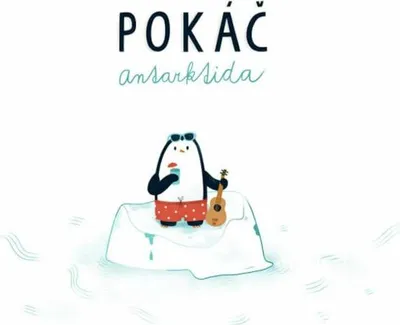 Obrázok produktu pre Pokáč - Antarktida (CD)