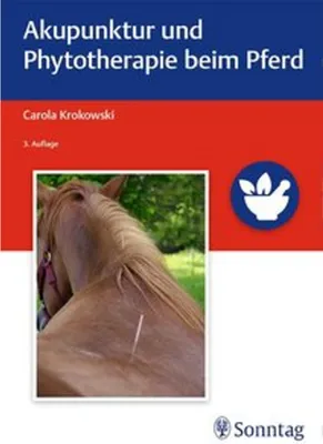 Immagine prodotto di Akupunktur und Phytotherapie beim Pferd