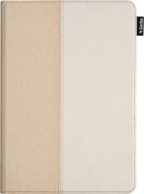 Produktbild von Gecko Easy-Click 2.0 Cover Apple iPad 10,2 (19/20/21), sand