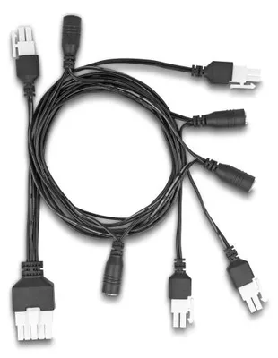 Obrázek produktu pro DeLOCK 90173, 1 m, 4 x DC