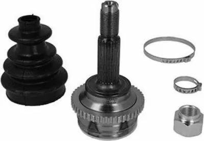 Produktbild von METELLI Gelenksatz Antriebswelle für CHEVROLET SPARK (M300) 15-1808