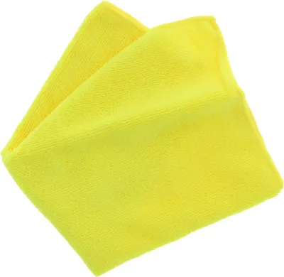 Image de Carlinea 3221320112311, Microfibre, Jaune, Lavage à la main, 370 mm, 310 mm, 1 pièces