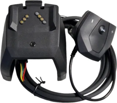 Imagen del producto de Soporte para pantalla Bosch Intuvia de 1500 mm con mando a distancia