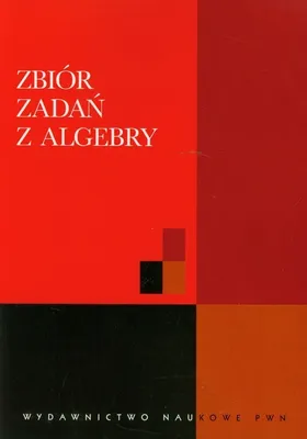 Obrázek produktu pro Sbírka úloh z algebry (Literatura)