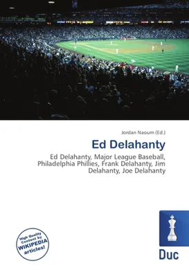 Produktbild von Ed Delahanty