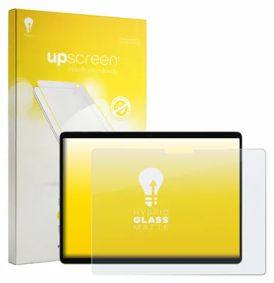 Produktbild von upscreen Entspiegelungs Schutzglas für Microsoft Surface Pro 13 2026 Schutzfolie Panzer Folie Glas Display Schutz matt