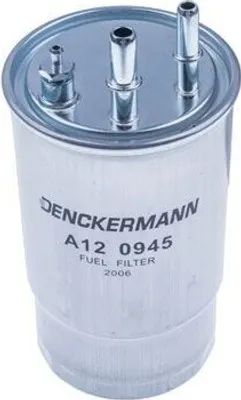 Produktbild von Kraftstofffilter DENCKERMANN A120945 für FIAT Ducato Kastenwagen (250, 290) Leitungsfilter
