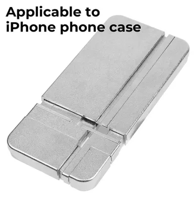 Image de Presse à chaud pour coques de téléphone Loklik - Kit de fixation Apple