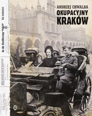 Produktbild von Okupacyjny Kraków w latach 1939-1945