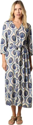 Immagine prodotto di Deeluxe Jady Vestito corto con maniche a 3/4 Beige M Donne Beige M