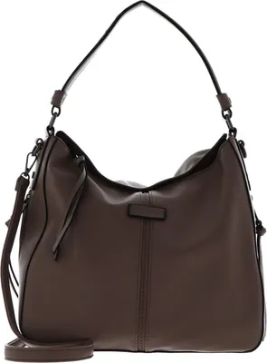 Produktbild von bruno banani Schultertasche Umhängetasche Shoulderbag Taupe hellbraun