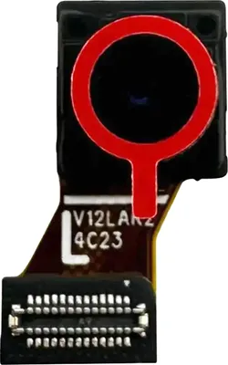 Produktbild von Clappio, Frontkamera 12MP Ersatz für Galaxy A56, Schwarz