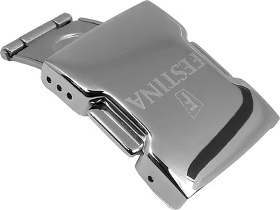 Produktbild von Festina Chronograph Faltschließe 20mm Edelstahl silbern F16558