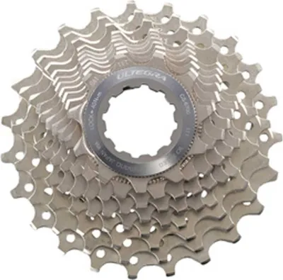 Produktbild von Shimano Ultegra CS-6700 Kassette 11-23 zubů ICS670010123