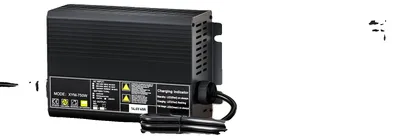 Obrázok produktu pre Nabíjačka batérií, výstup 50 A, viacero možností pripojenia, 14,6 V, 40 A, EU-C