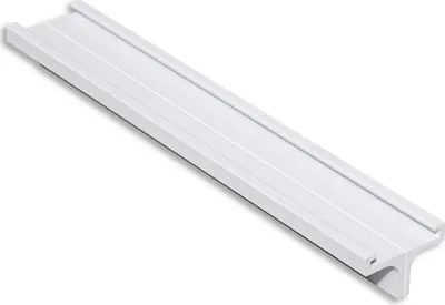 Produktbild von ISOLED 3-Phasen DALI Schiene mechanischer Verbinder, weiß