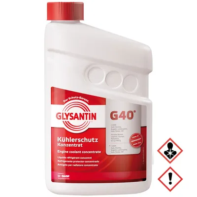 Produktbild von Glysantin G40 Kühlerscutzkonzentrat 1.5 Liter Dose