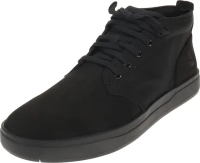 Produktbild von Timberland Davis Square Mid Black Größe EU 44,5