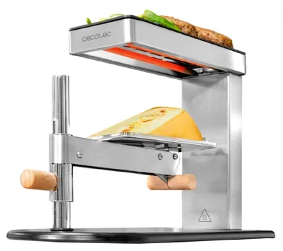 Obrázok produktu pre Cecotec Raclettes Cheese&Grill 6000 Inox