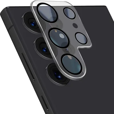 Produktbild von Crong, Hybridglas iPhone 15 Pro Max Nano Glass bruchsicher, Transparent