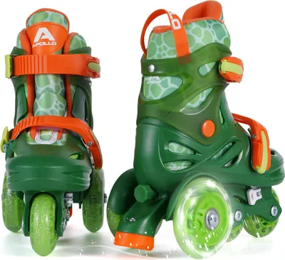 Produktbild von Apollo Kids My 1st Skates Adjustable - Green