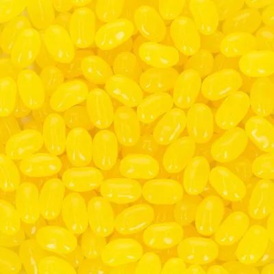 Produktbild von Jelly Belly Lemon 1kg