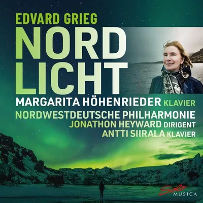 Obrázok produktu pre Edvard Grieg (1843-1907): (CD / K)