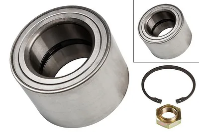 Produktbild von Fag Radlagersatz Vorderachse 713 6909 40