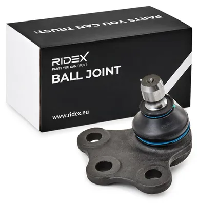 Produktbild von RIDEX Traggelenk Vorne Links für OPEL Meriva A (X03) 2462S0247